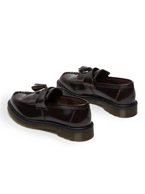 ADRIAN NAPPINE BORDEAUX DR MARTENS | 14573601PCHERRY RED